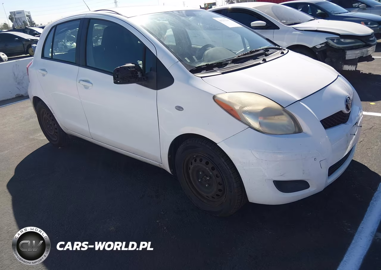 2011 Toyota Yaris