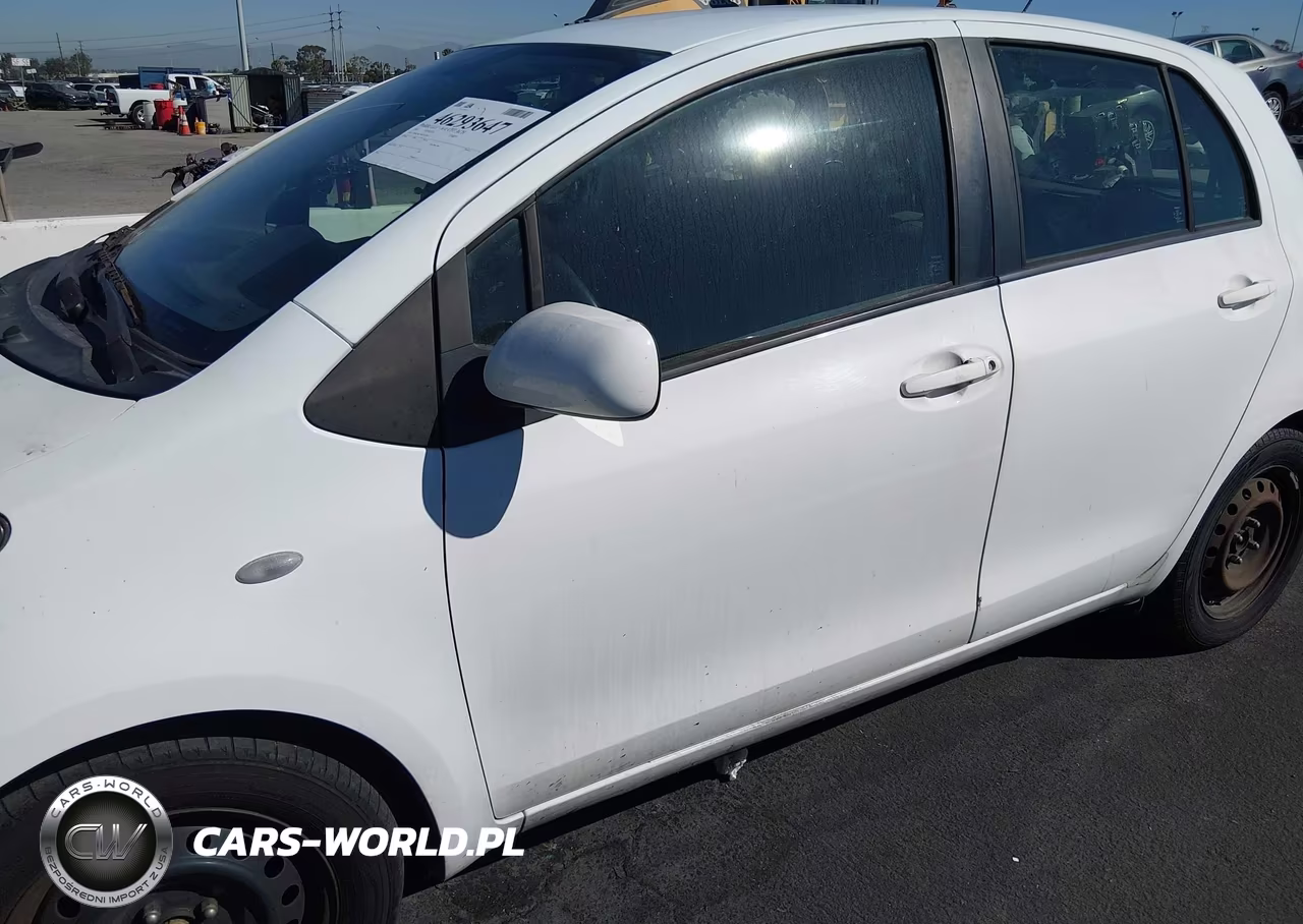 2011 Toyota Yaris VIN:JTDKT4K33B5332969 - 6