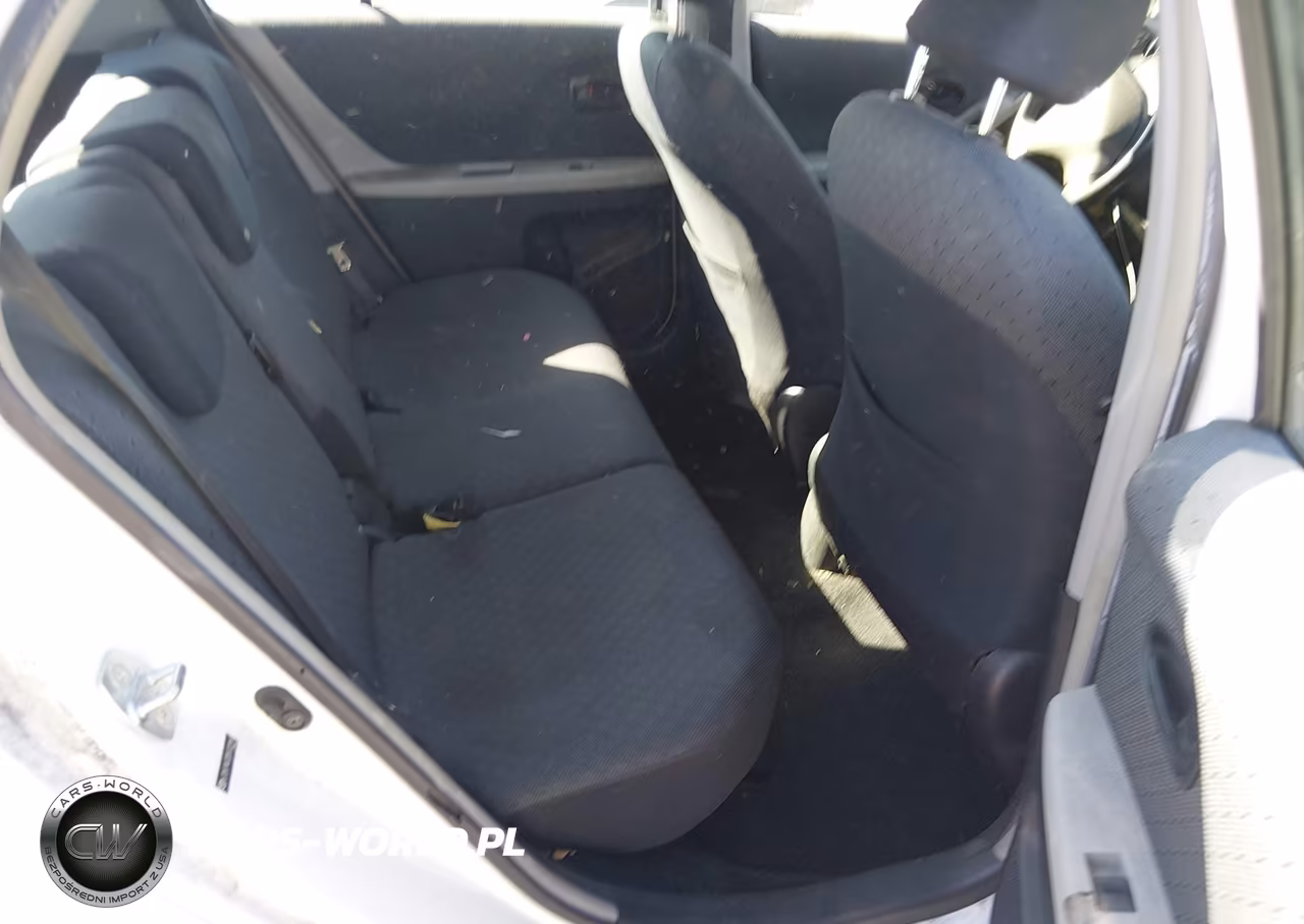 2011 Toyota Yaris VIN:JTDKT4K33B5332969 - 8