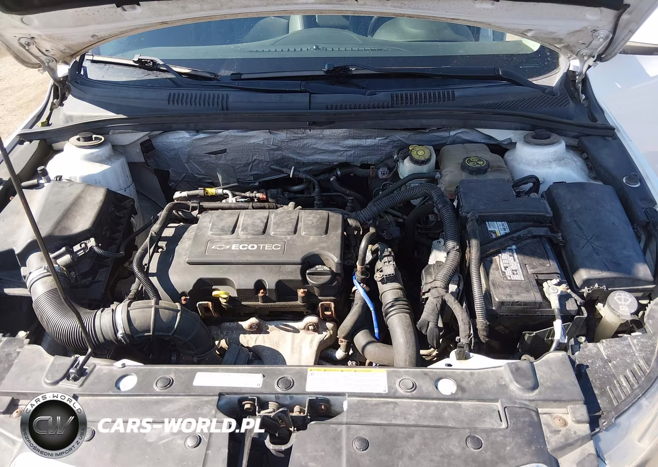 2013 Chevrolet Cruze Ltz VIN:1G1PG5SBXD7226512 - 10