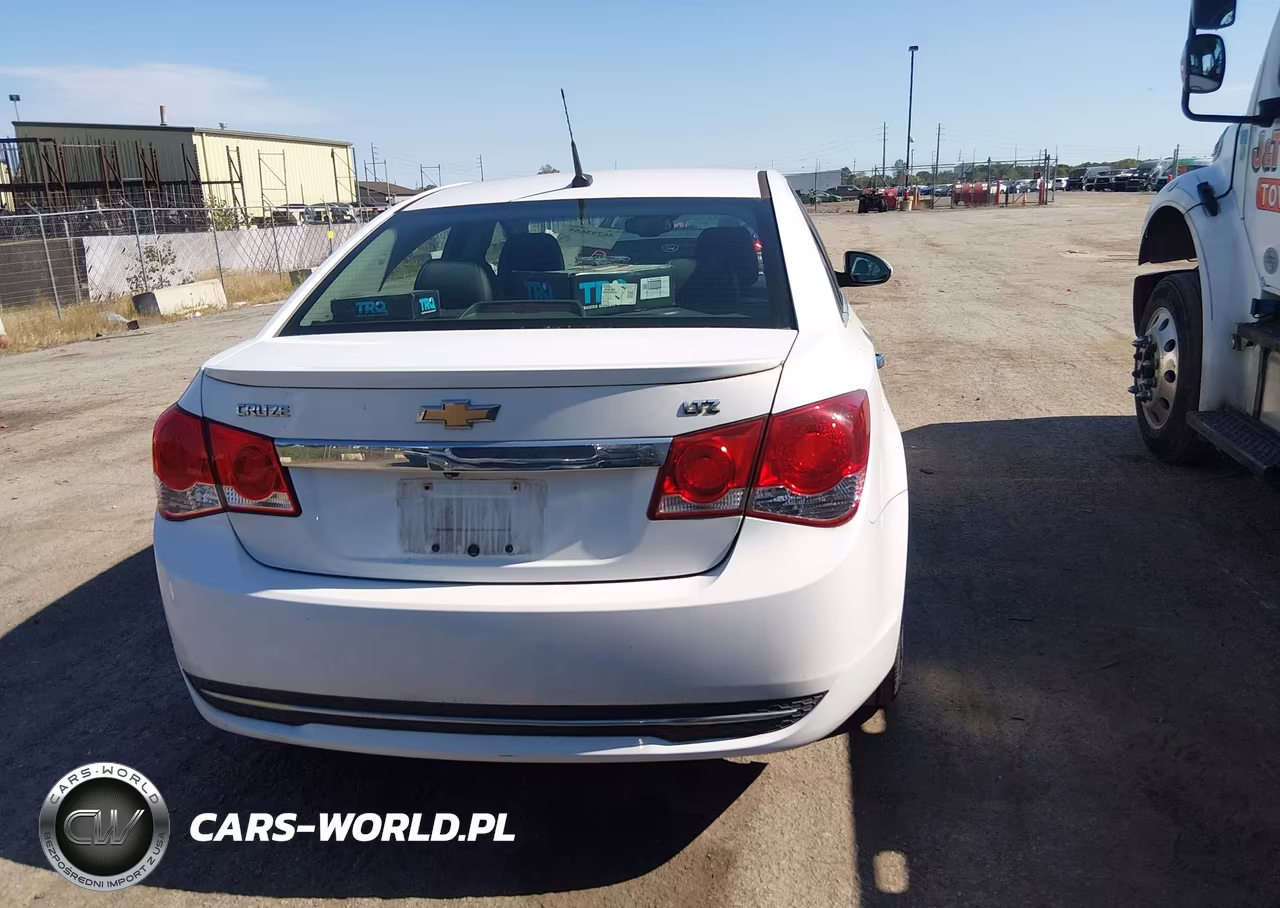2013 Chevrolet Cruze Ltz VIN:1G1PG5SBXD7226512 - 16