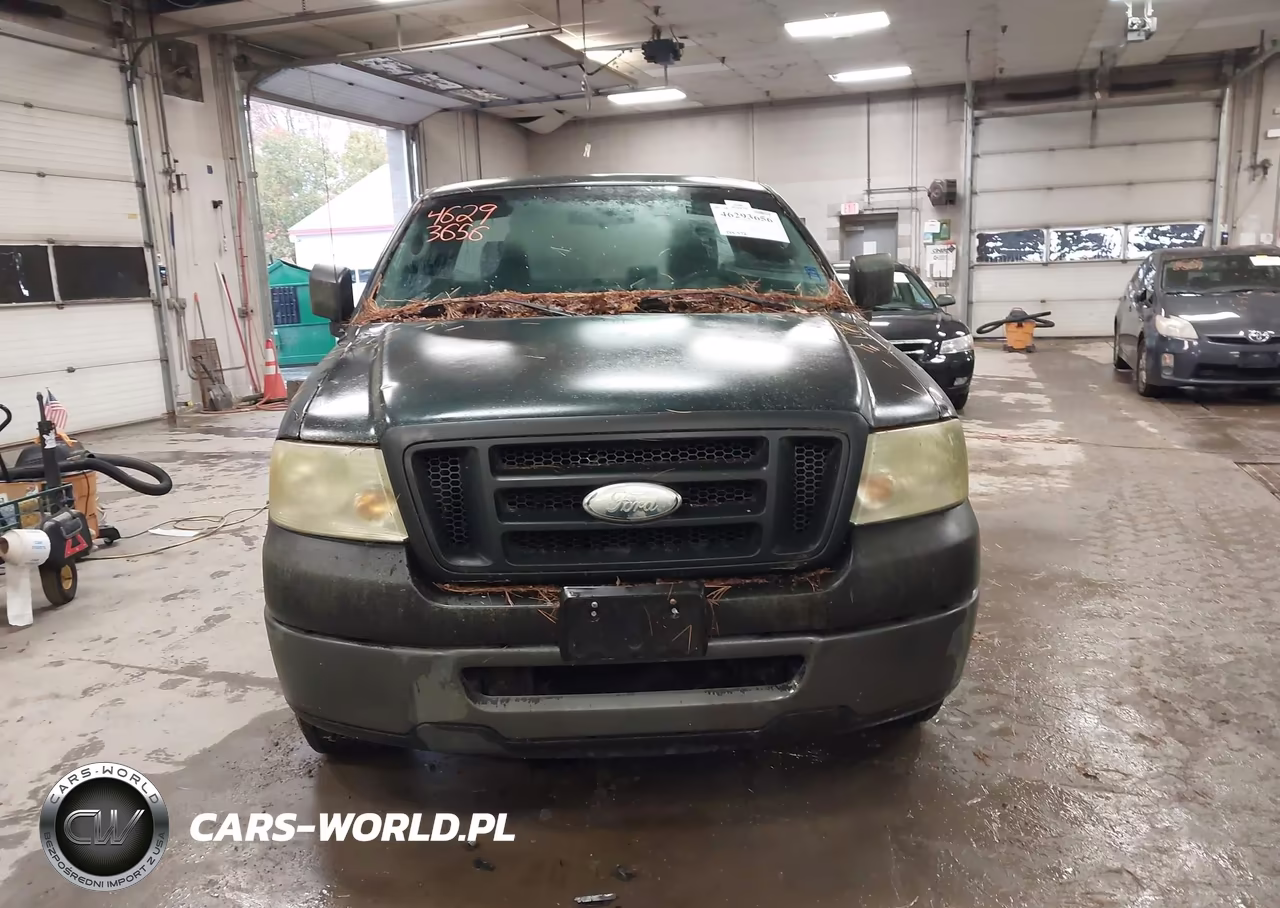 2006 Ford F150 VIN:1FTRF12236NB49976 - 13