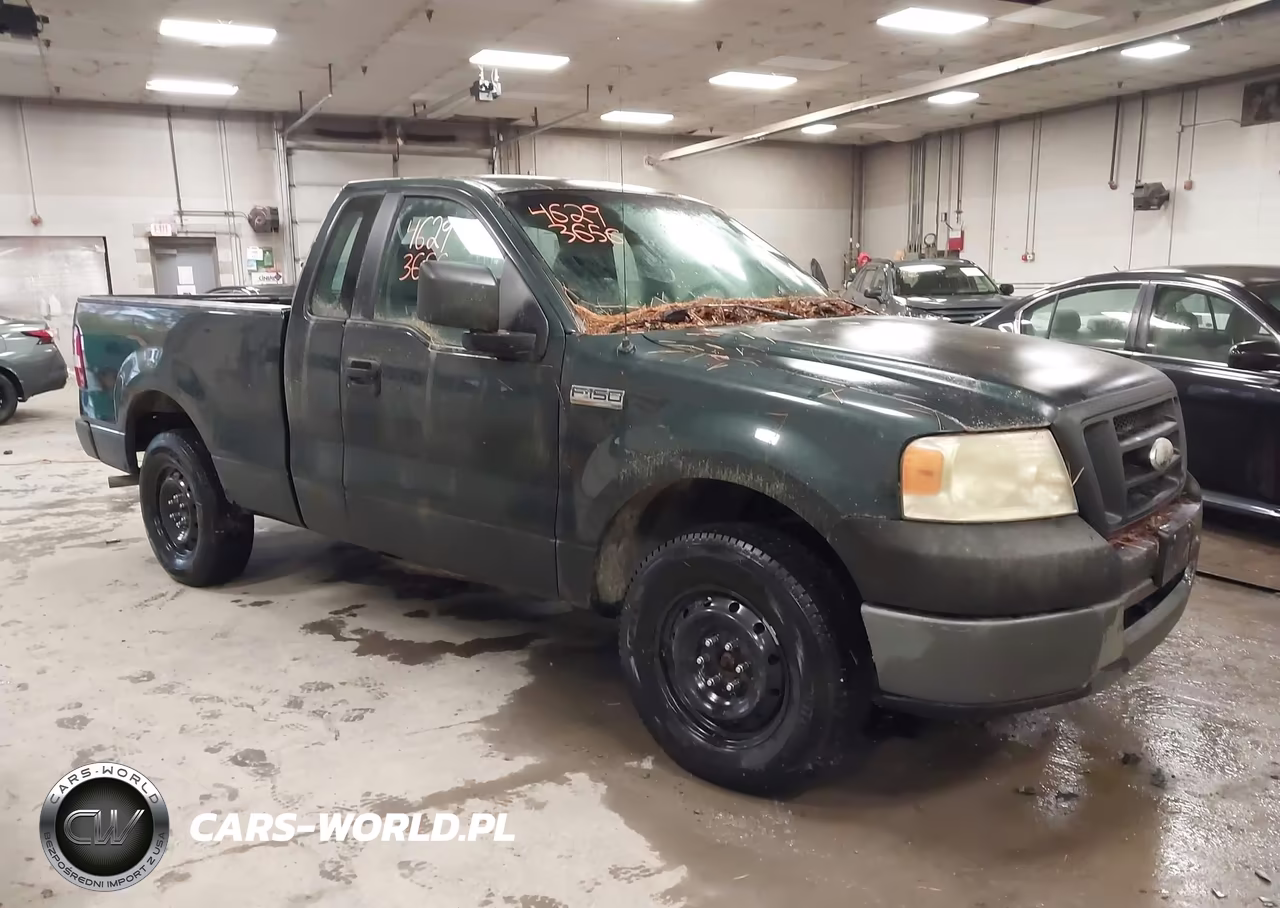 2006 Ford F150 VIN:1FTRF12236NB49976 - 14