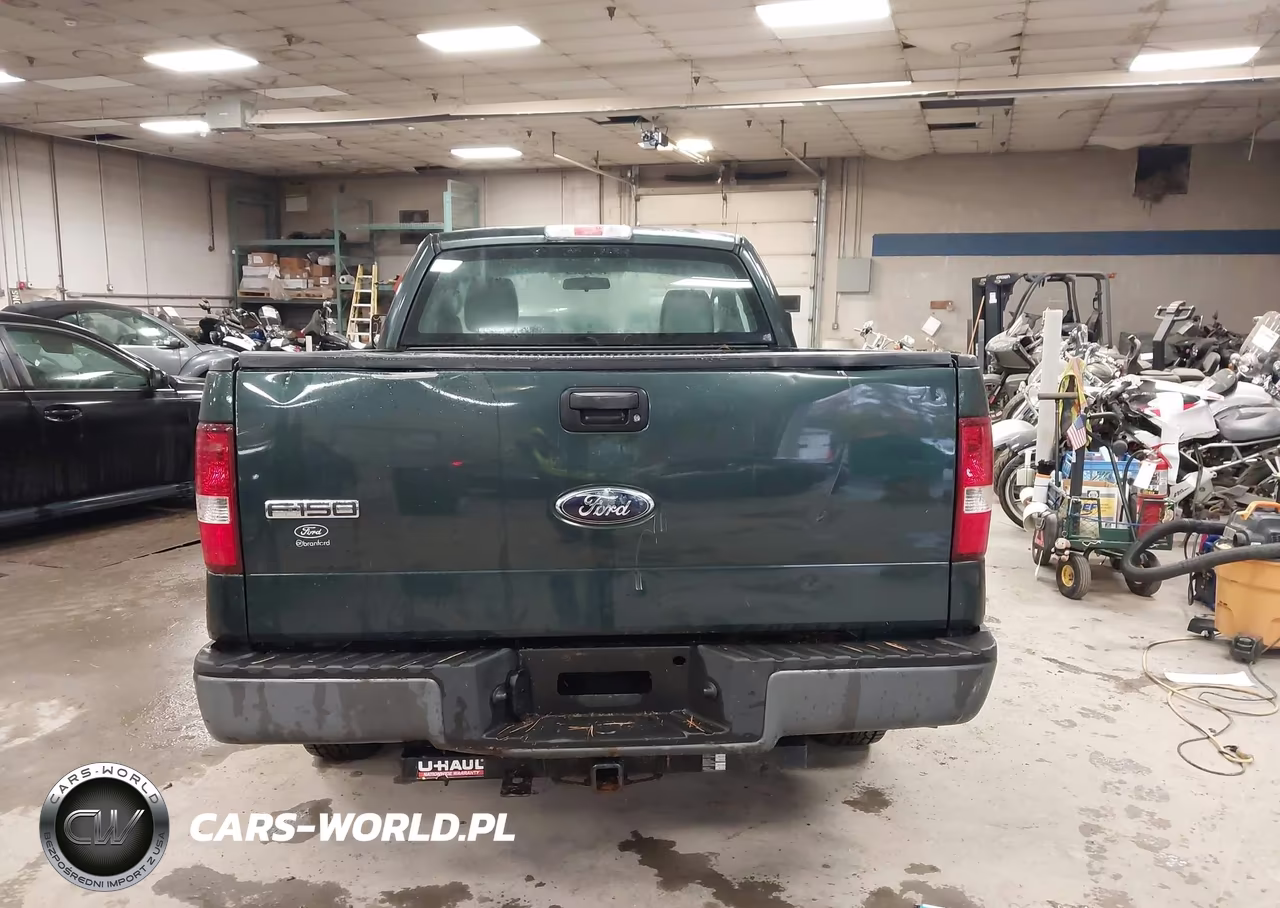 2006 Ford F150 VIN:1FTRF12236NB49976 - 15