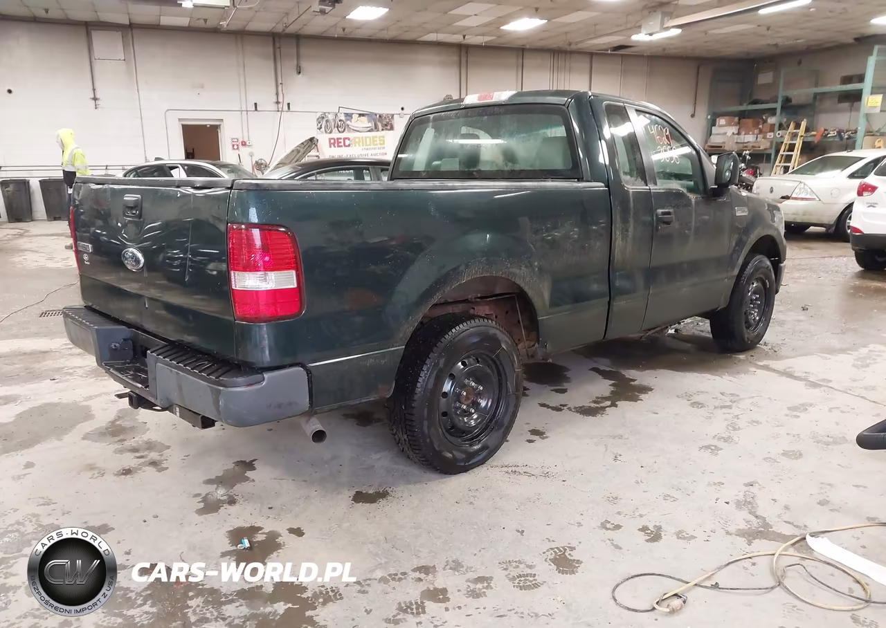 2006 Ford F150 VIN:1FTRF12236NB49976 - 4