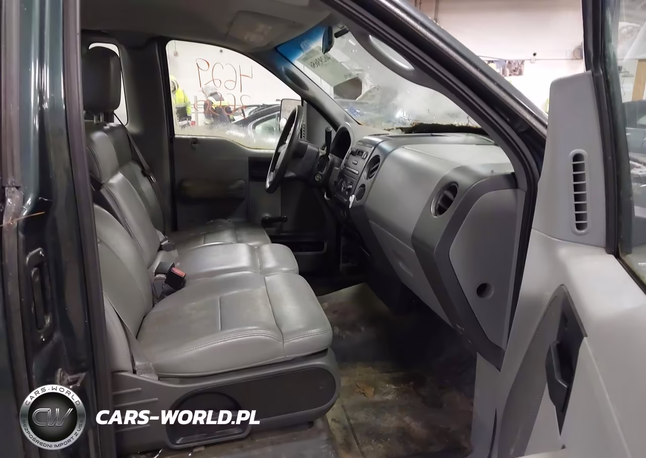 2006 Ford F150 VIN:1FTRF12236NB49976 - 5