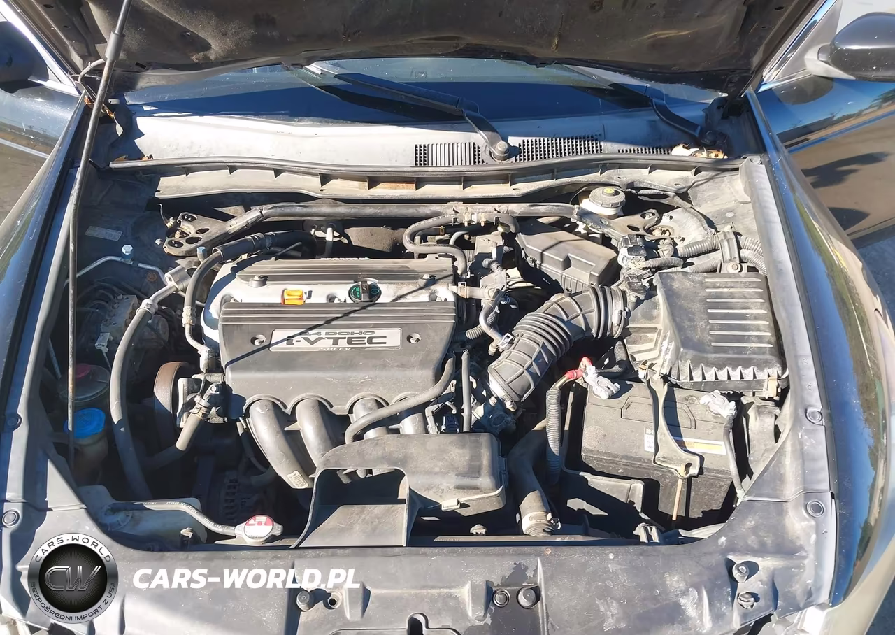 2009 Honda Accord 2.4 Ex-L VIN:1HGCP26889A196313 - 10