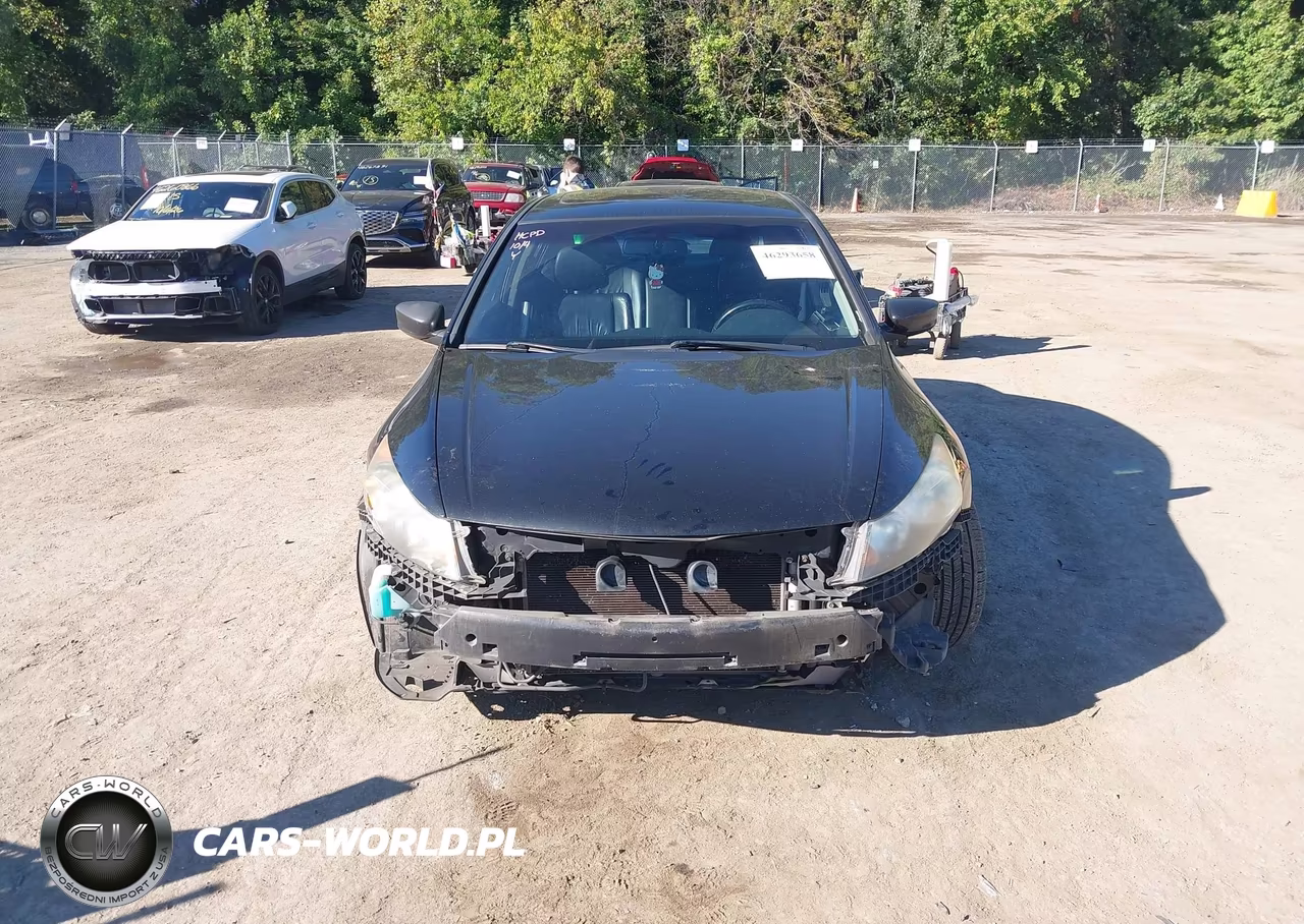 2009 Honda Accord 2.4 Ex-L VIN:1HGCP26889A196313 - 13