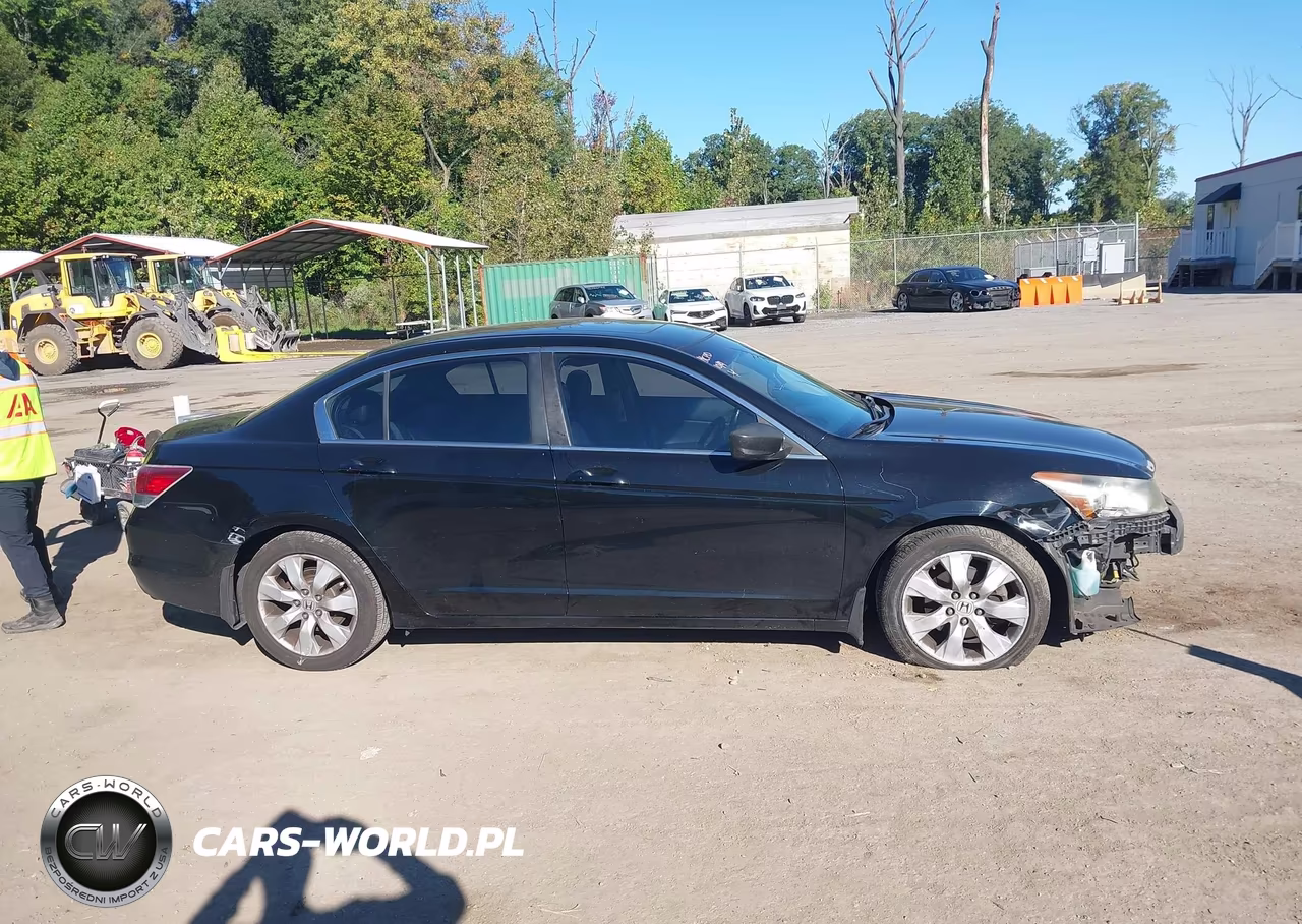 2009 Honda Accord 2.4 Ex-L VIN:1HGCP26889A196313 - 14