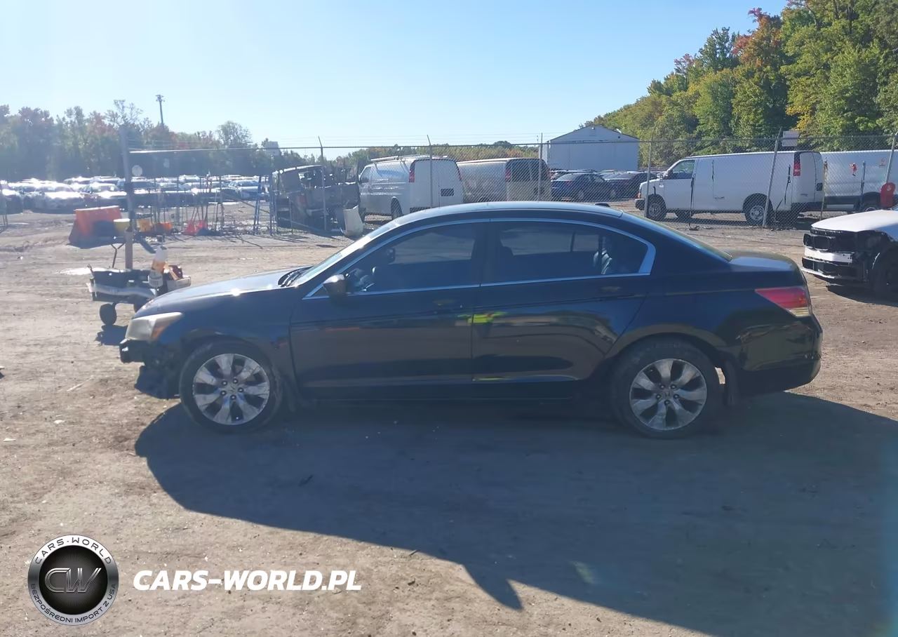 2009 Honda Accord 2.4 Ex-L VIN:1HGCP26889A196313 - 15