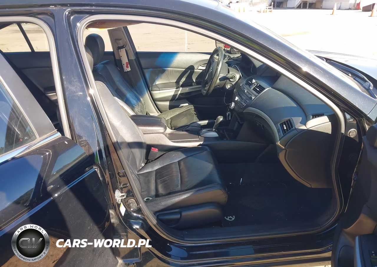 2009 Honda Accord 2.4 Ex-L VIN:1HGCP26889A196313 - 5