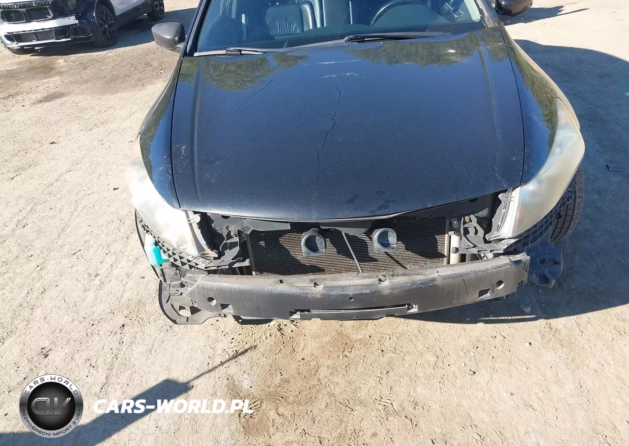 2009 Honda Accord 2.4 Ex-L VIN:1HGCP26889A196313 - 6