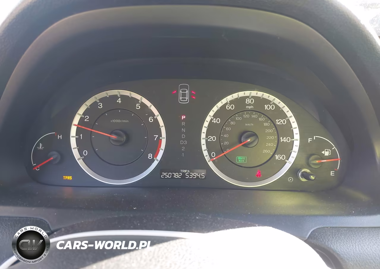2009 Honda Accord 2.4 Ex-L VIN:1HGCP26889A196313 - 7