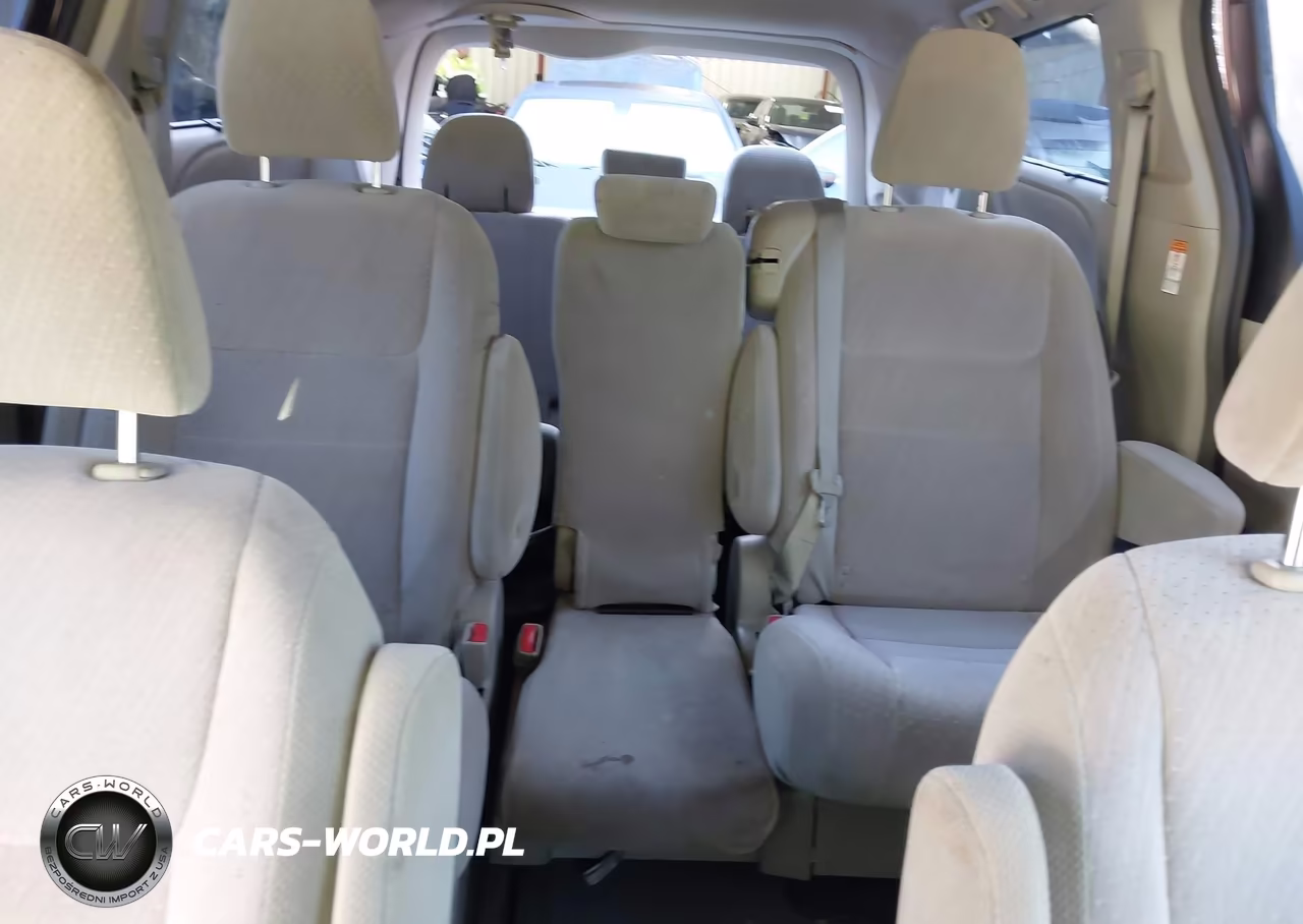 2019 Toyota Sienna Le 8 Passenger VIN:5TDKZ3DC2KS010470 - 8