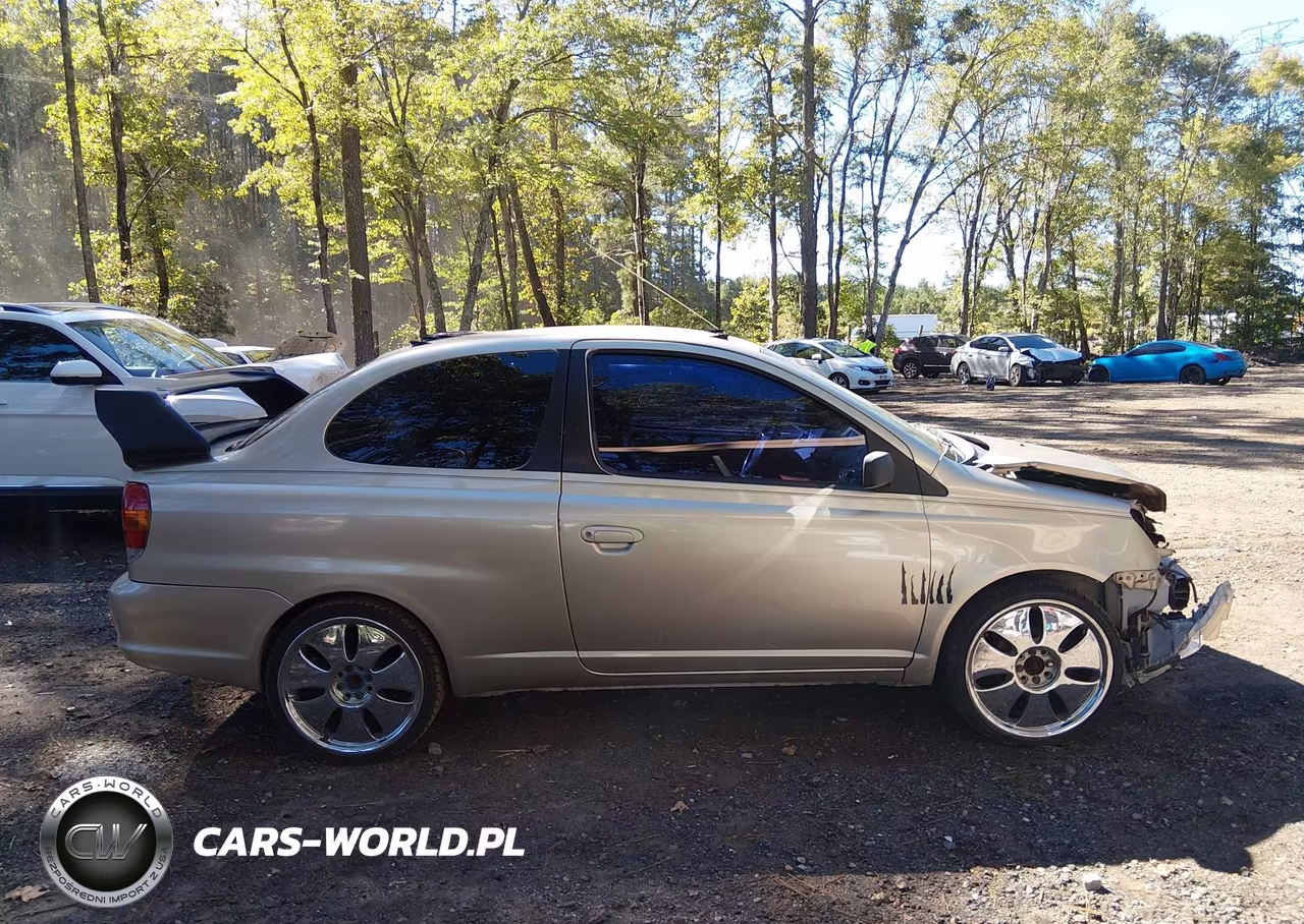 2004 Toyota Echo VIN:JTDAT123440320839 - 13