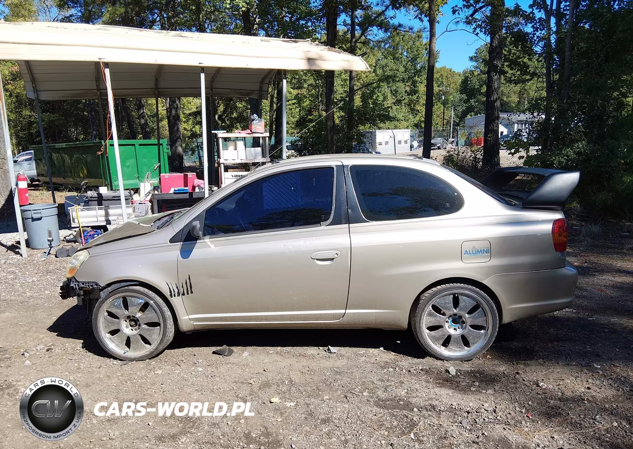 2004 Toyota Echo VIN:JTDAT123440320839 - 14