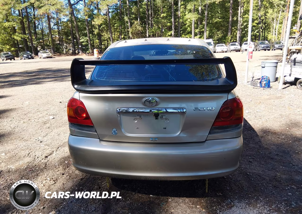 2004 Toyota Echo VIN:JTDAT123440320839 - 16