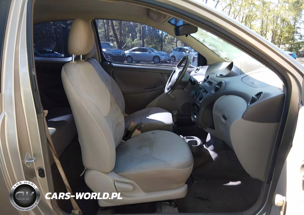 2004 Toyota Echo VIN:JTDAT123440320839 - 5