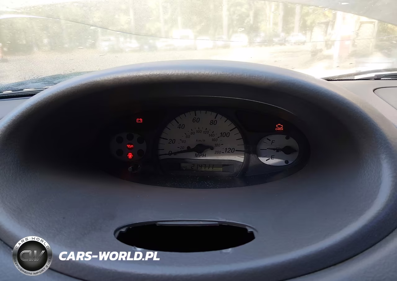 2004 Toyota Echo VIN:JTDAT123440320839 - 7