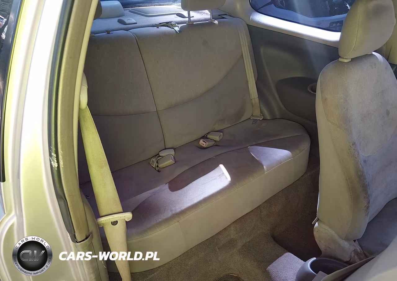 2004 Toyota Echo VIN:JTDAT123440320839 - 8