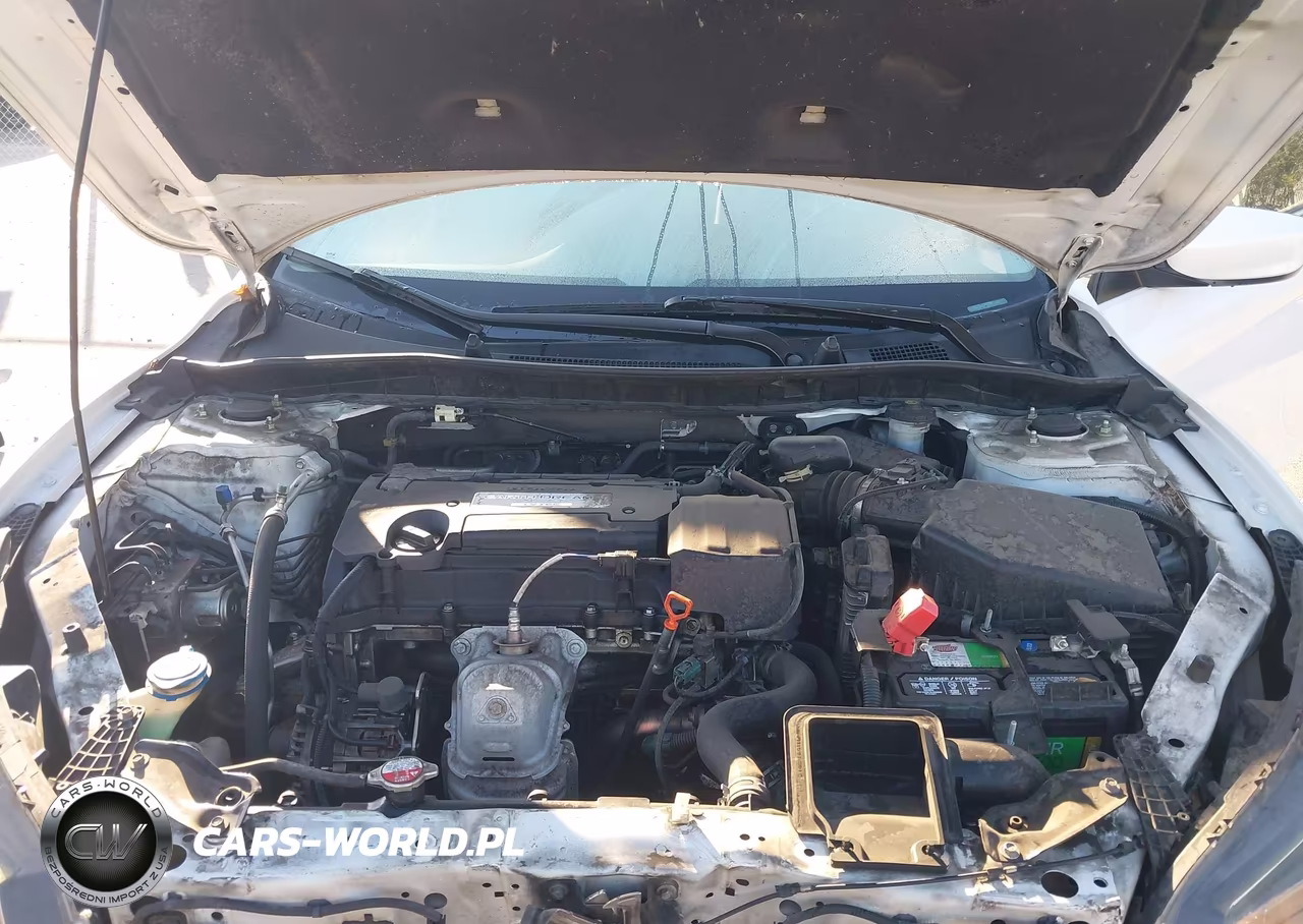 2015 Honda Accord Lx VIN:1HGCR2F36FA261282 - 10