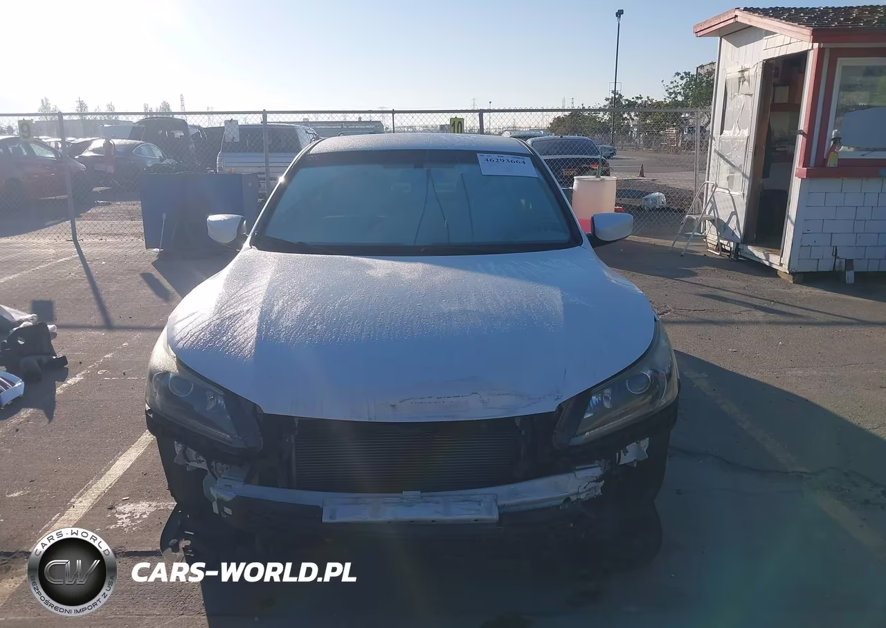 2015 Honda Accord Lx VIN:1HGCR2F36FA261282 - 13