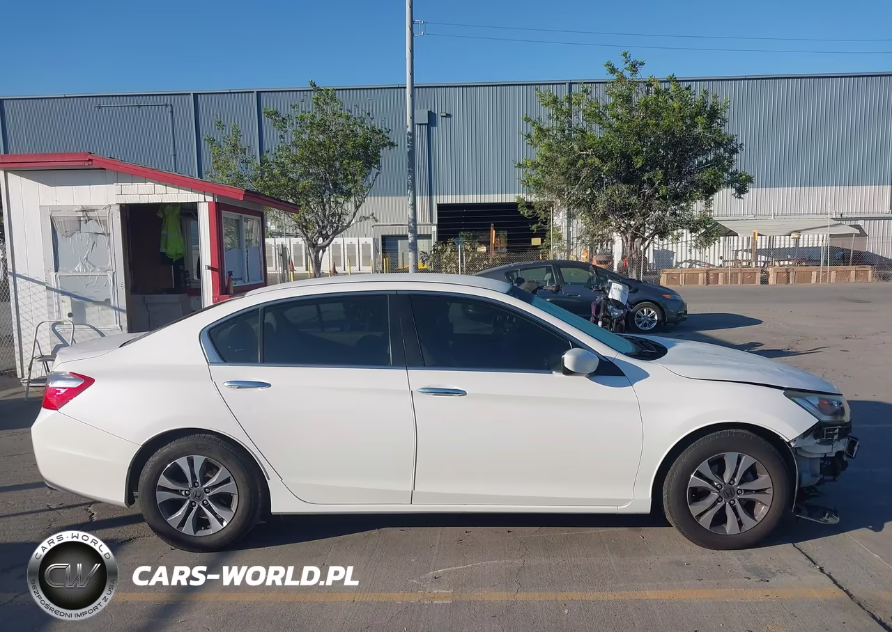 2015 Honda Accord Lx VIN:1HGCR2F36FA261282 - 14