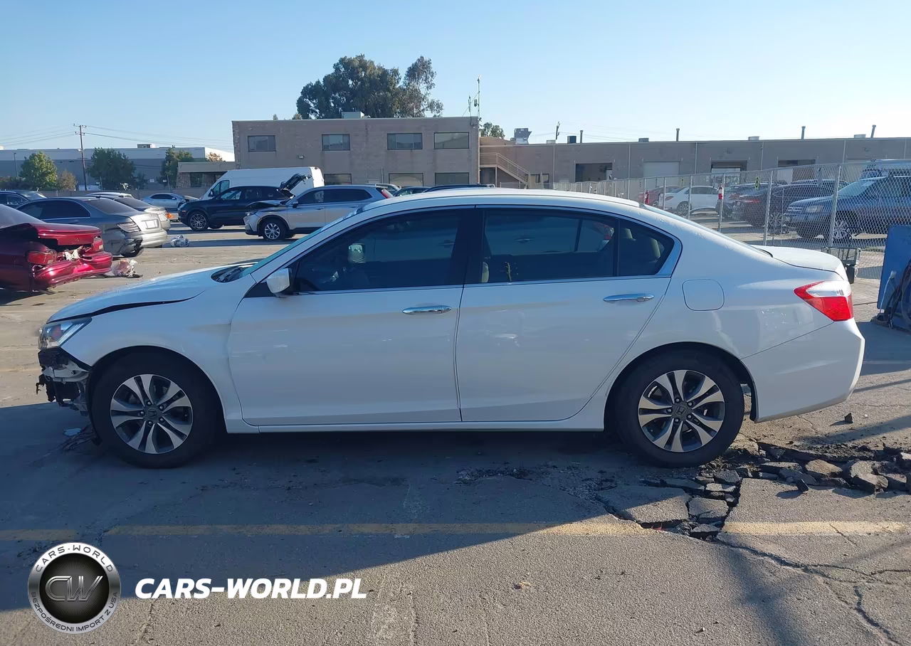 2015 Honda Accord Lx VIN:1HGCR2F36FA261282 - 15