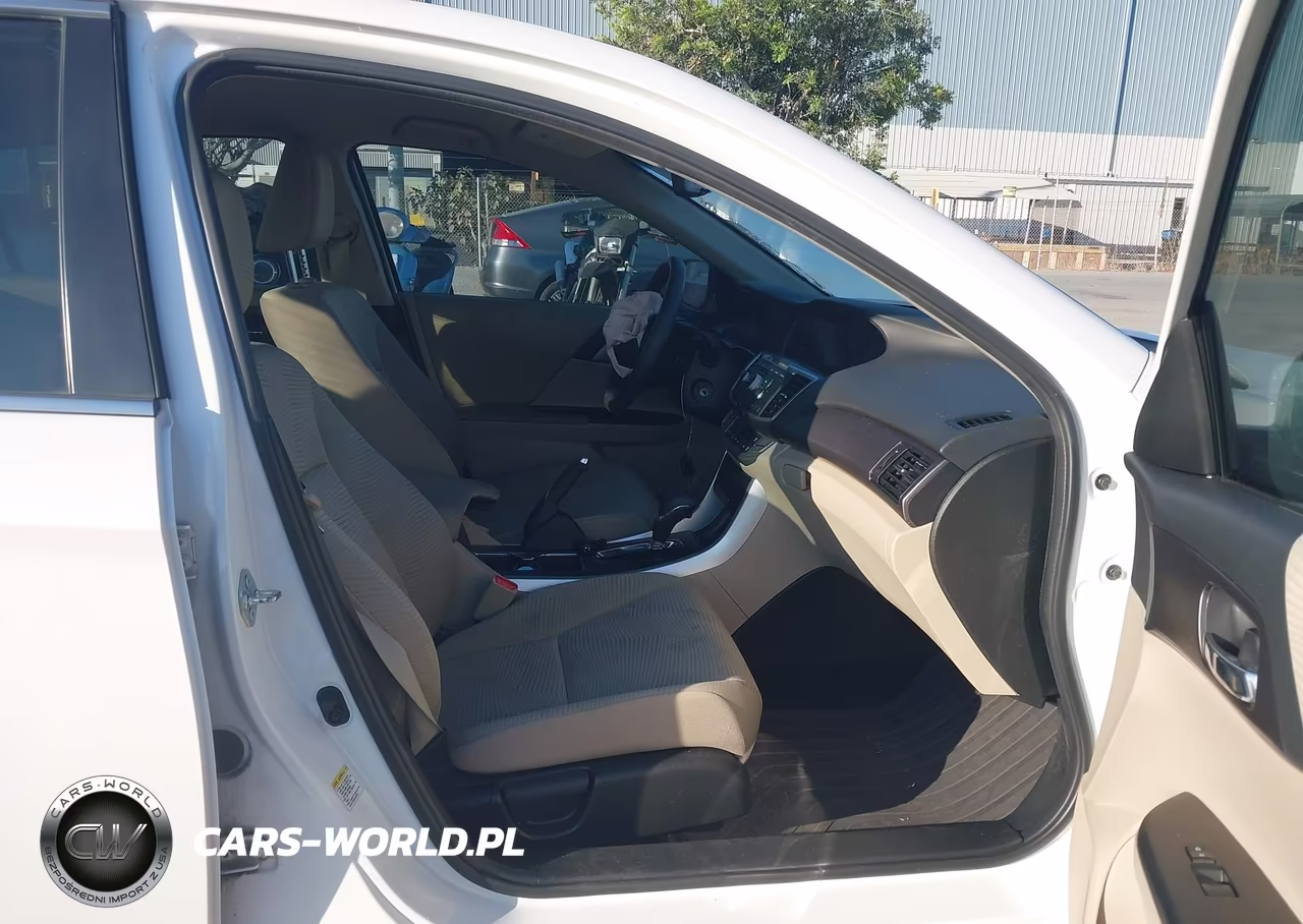 2015 Honda Accord Lx VIN:1HGCR2F36FA261282 - 5