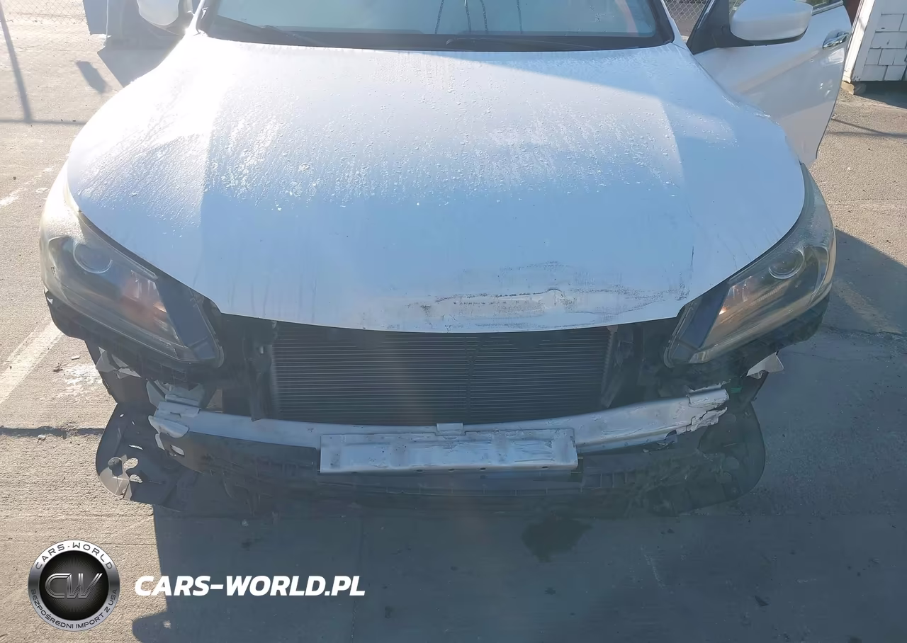 2015 Honda Accord Lx VIN:1HGCR2F36FA261282 - 6