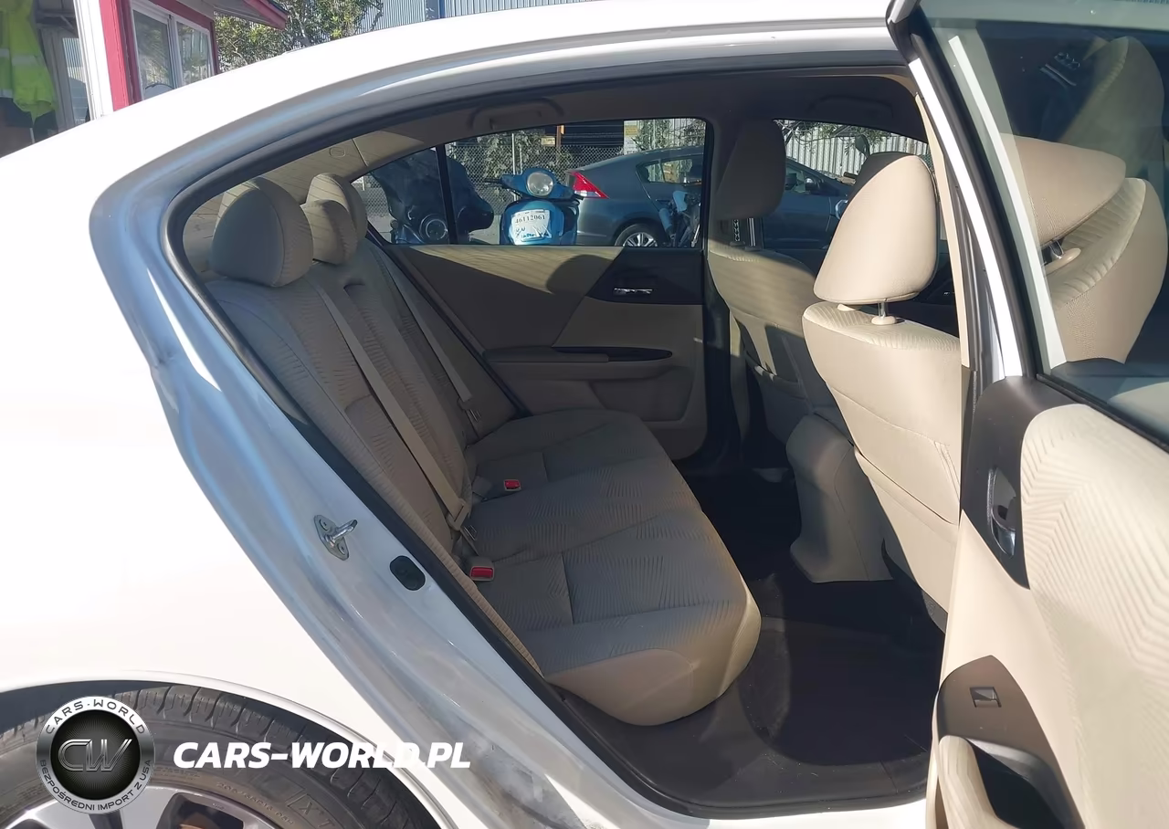 2015 Honda Accord Lx VIN:1HGCR2F36FA261282 - 8