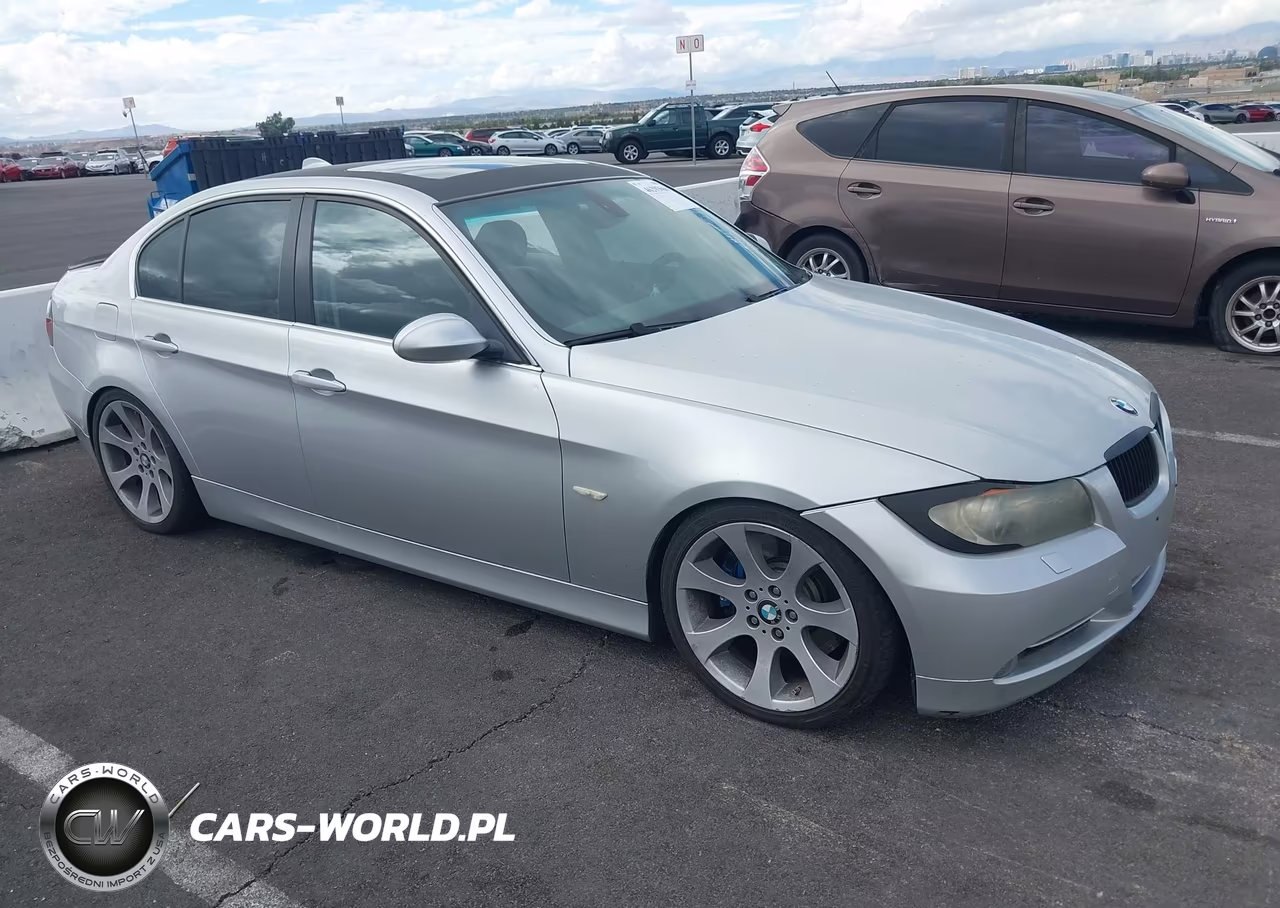 2008 BMW 335I – zdjęcie 1 z 10