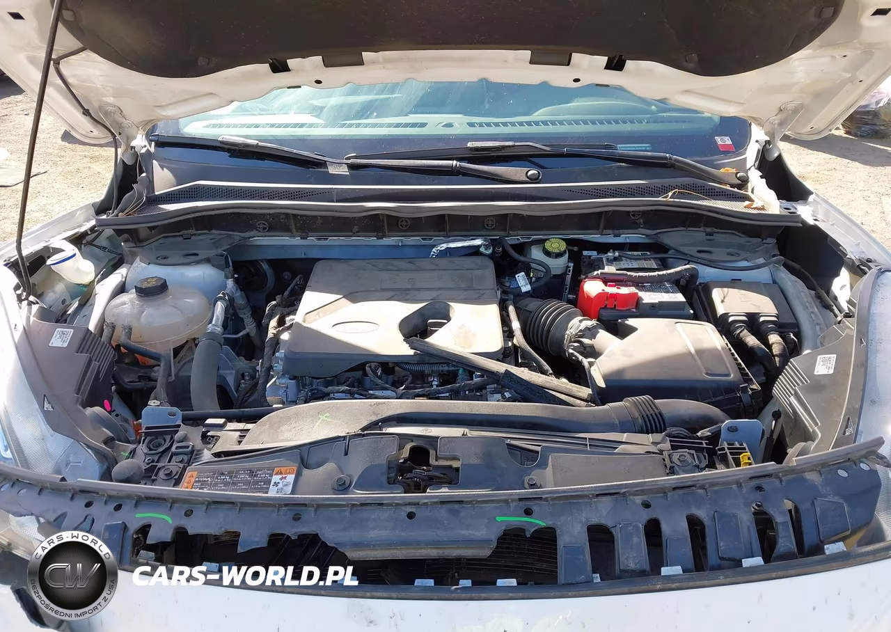2020 Ford Escape Sel VIN:1FMCU9H68LUA36767 - 10