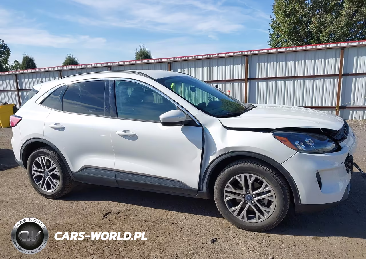 2020 Ford Escape Sel VIN:1FMCU9H68LUA36767 - 13