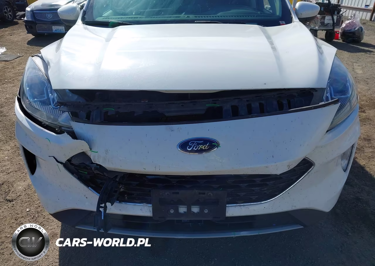 2020 Ford Escape Sel VIN:1FMCU9H68LUA36767 - 6