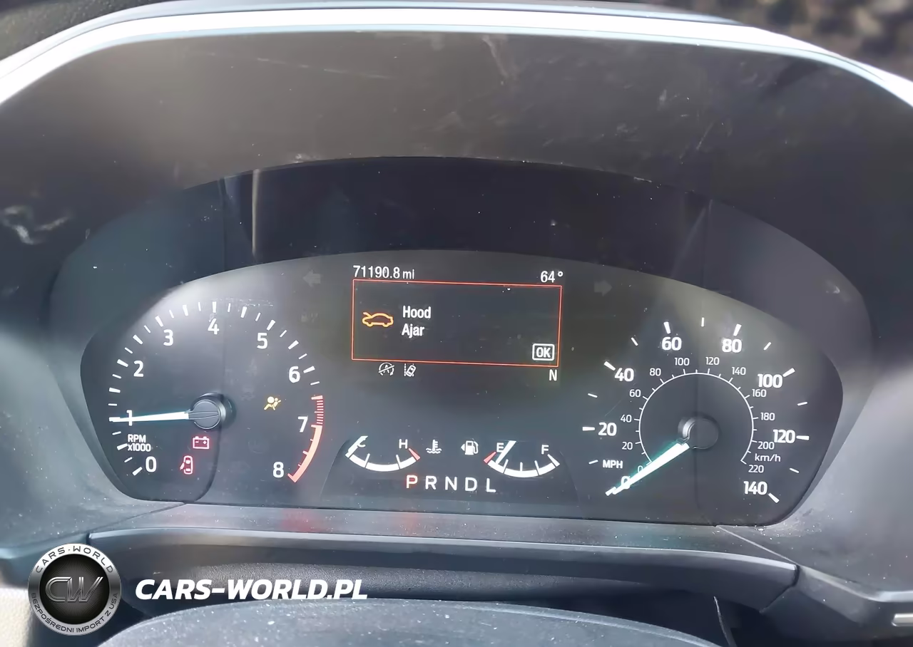 2020 Ford Escape Sel VIN:1FMCU9H68LUA36767 - 7