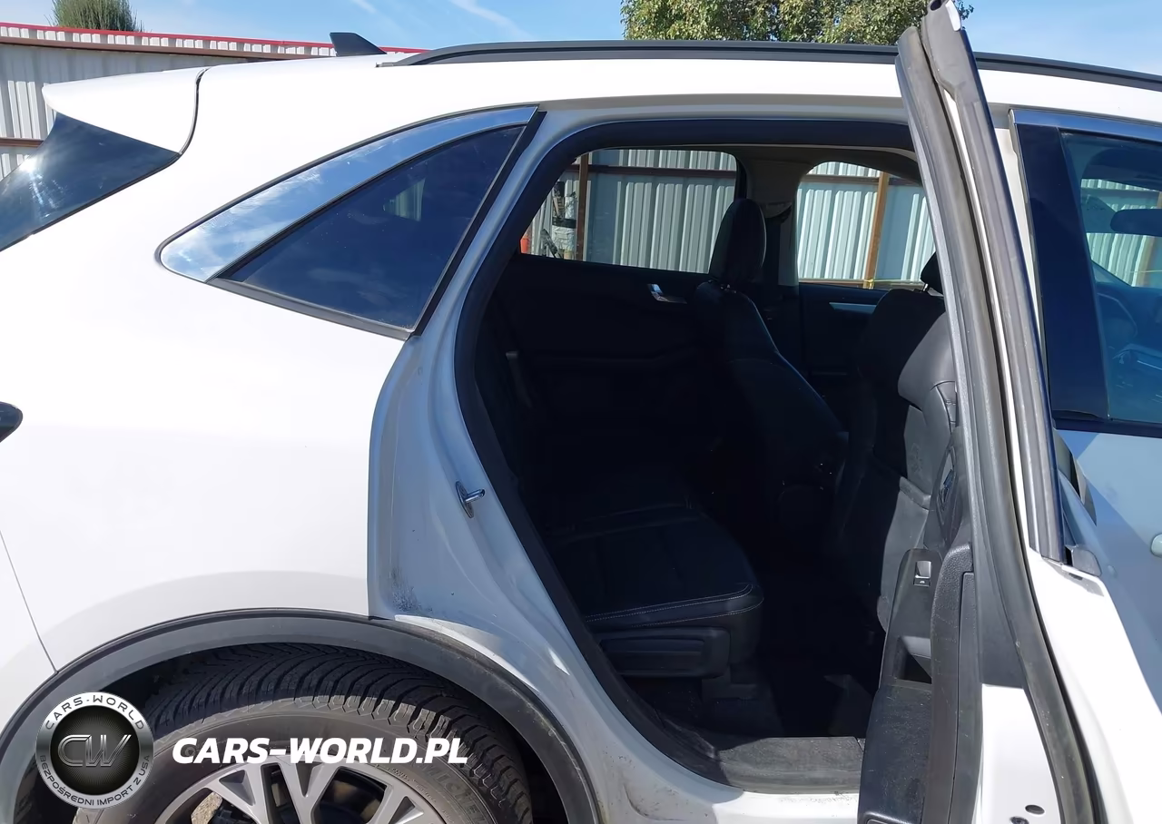 2020 Ford Escape Sel VIN:1FMCU9H68LUA36767 - 8