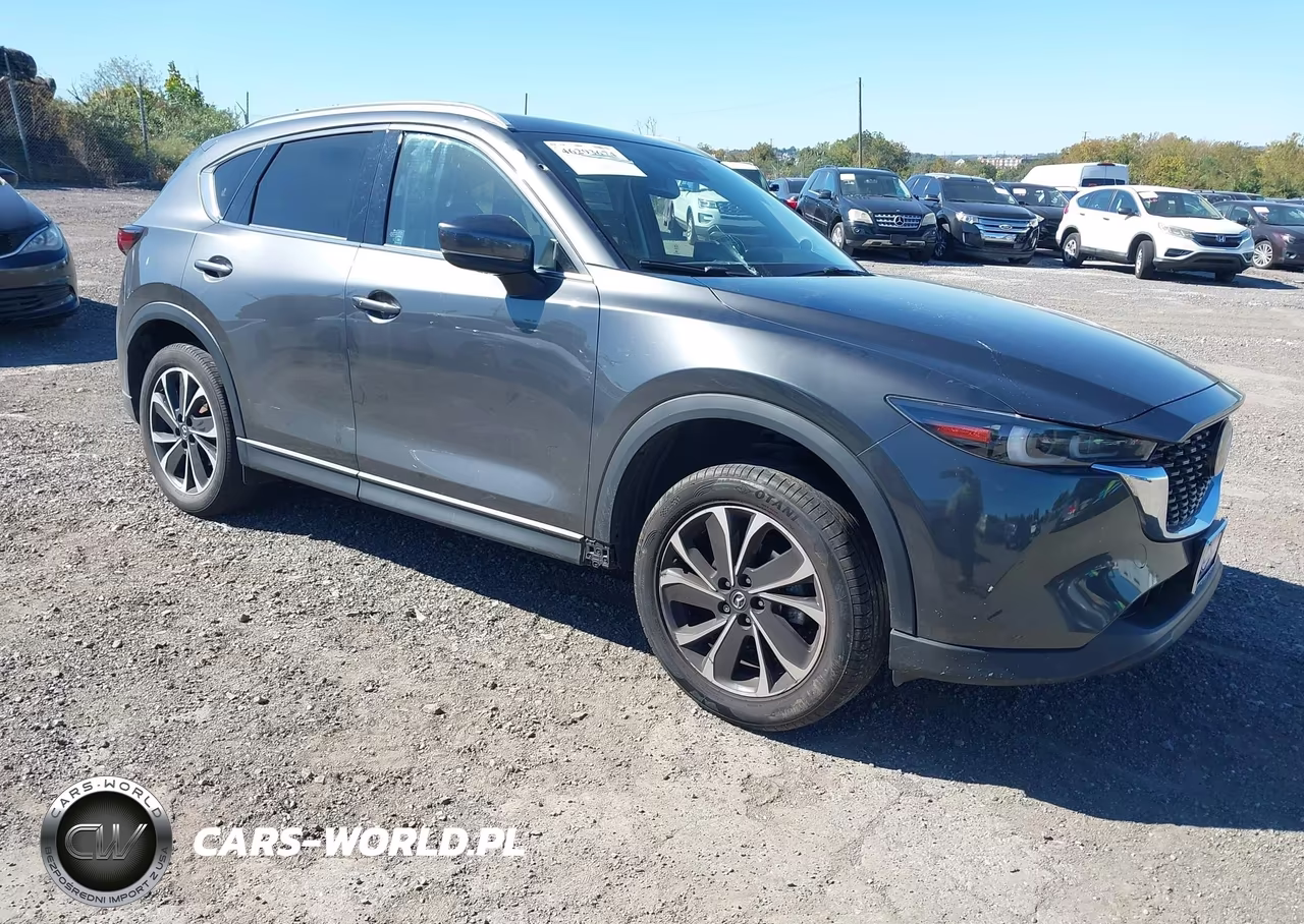 2022 Mazda Cx-5 2.5 S Premium – zdjęcie 1 z 16