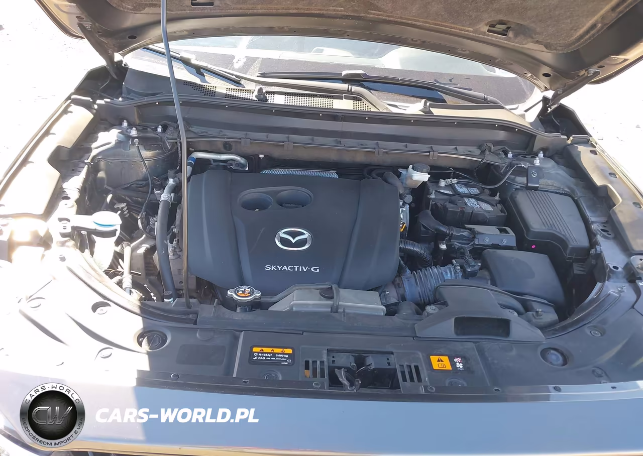 2022 Mazda Cx-5 2.5 S Premium VIN:JM3KFBDM0N1618041 - 10