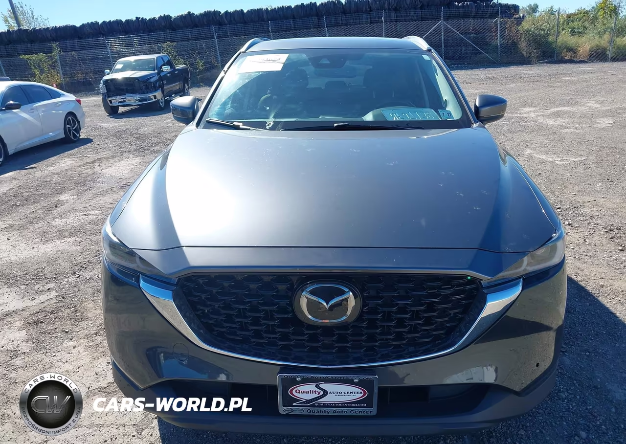 2022 Mazda Cx-5 2.5 S Premium VIN:JM3KFBDM0N1618041 - 12