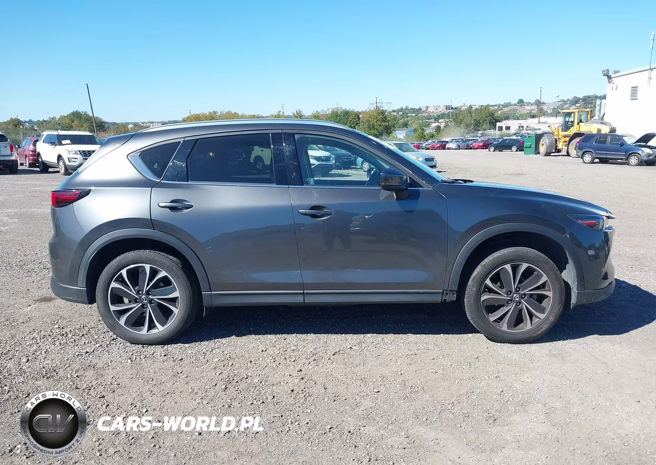 2022 Mazda Cx-5 2.5 S Premium VIN:JM3KFBDM0N1618041 - 13