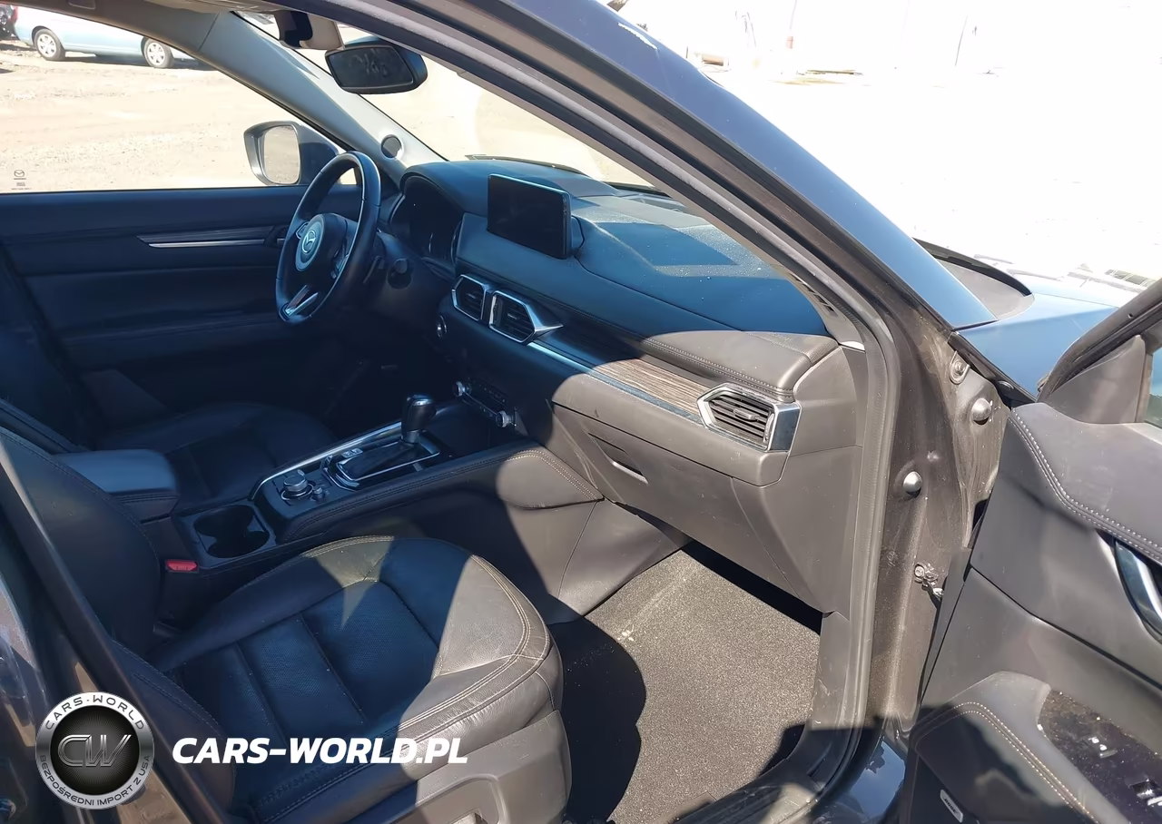 2022 Mazda Cx-5 2.5 S Premium VIN:JM3KFBDM0N1618041 - 5