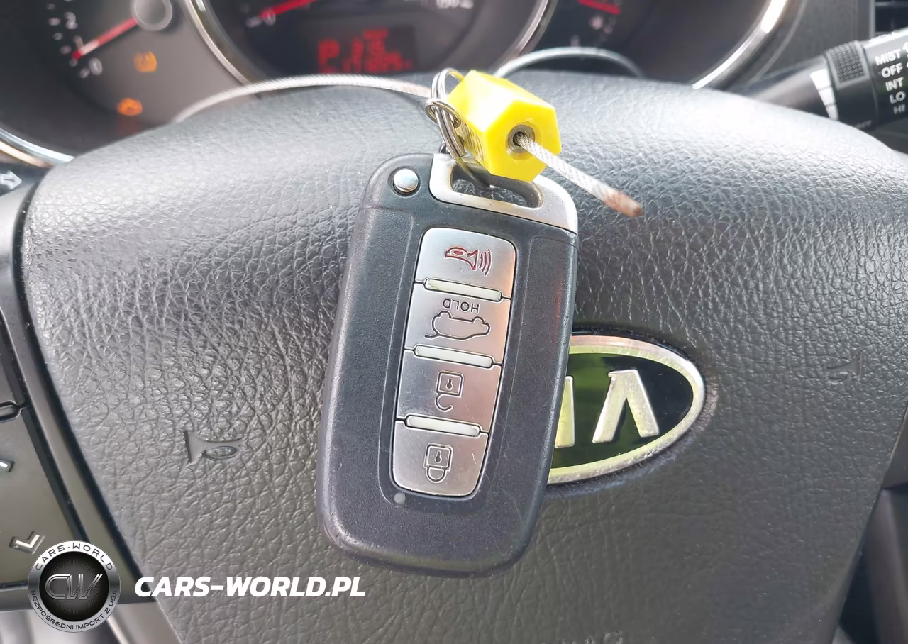 2011 Kia Sorento Ex V6 VIN:5XYKU4A23BG140934 - 11