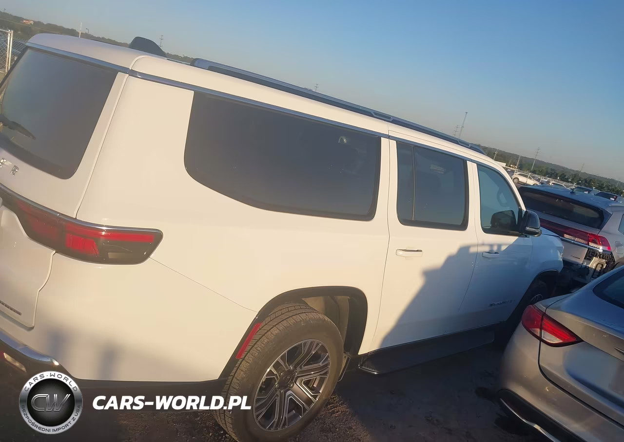 2024 Jeep Wagoneer L Series Ii 4X2 VIN:1C4SJRBP8RS126774 - 14