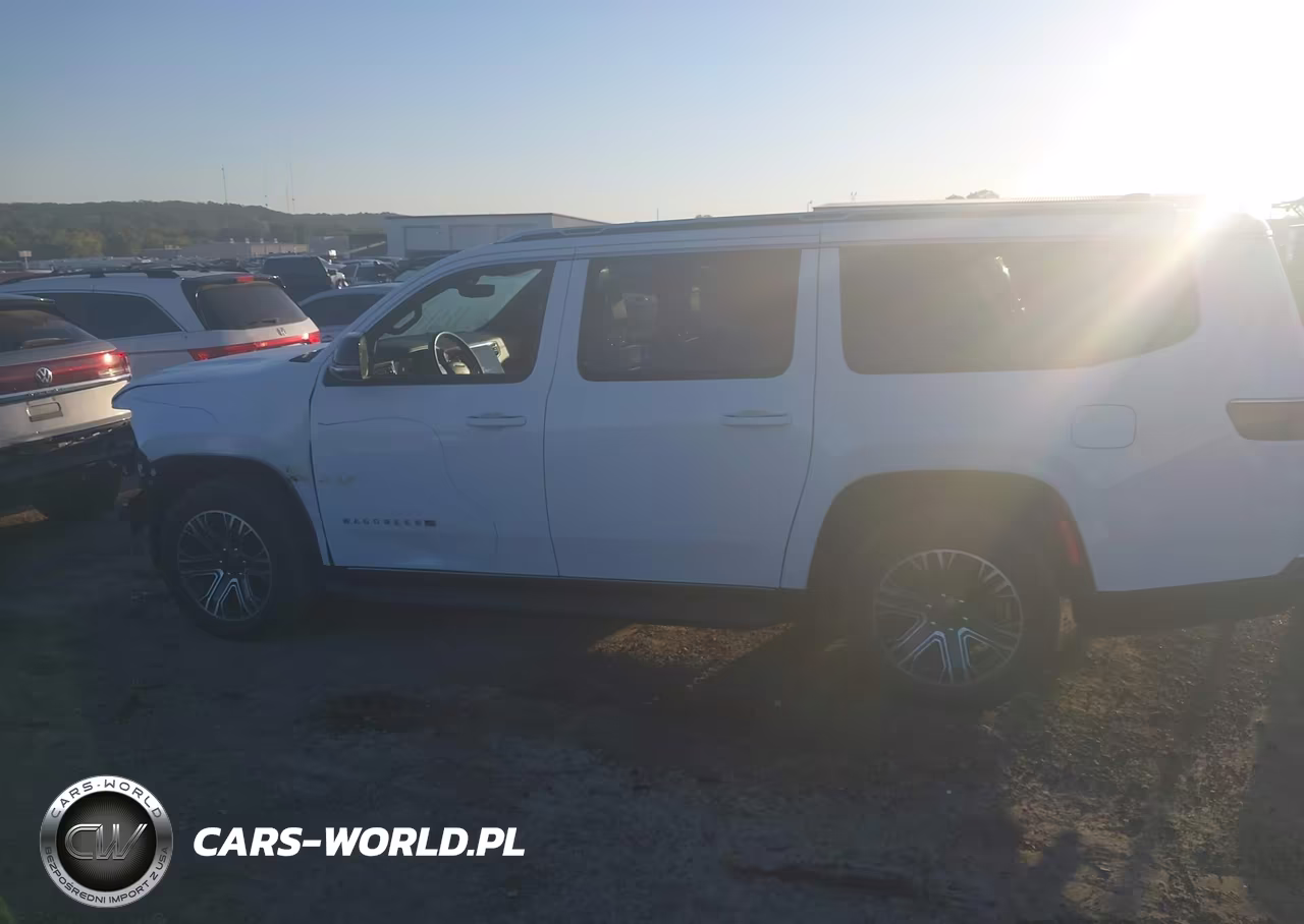 2024 Jeep Wagoneer L Series Ii 4X2 VIN:1C4SJRBP8RS126774 - 15