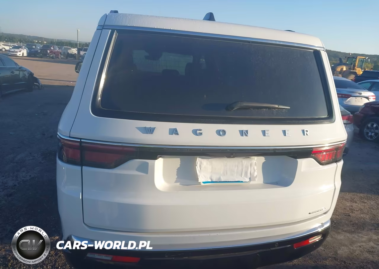 2024 Jeep Wagoneer L Series Ii 4X2 VIN:1C4SJRBP8RS126774 - 17