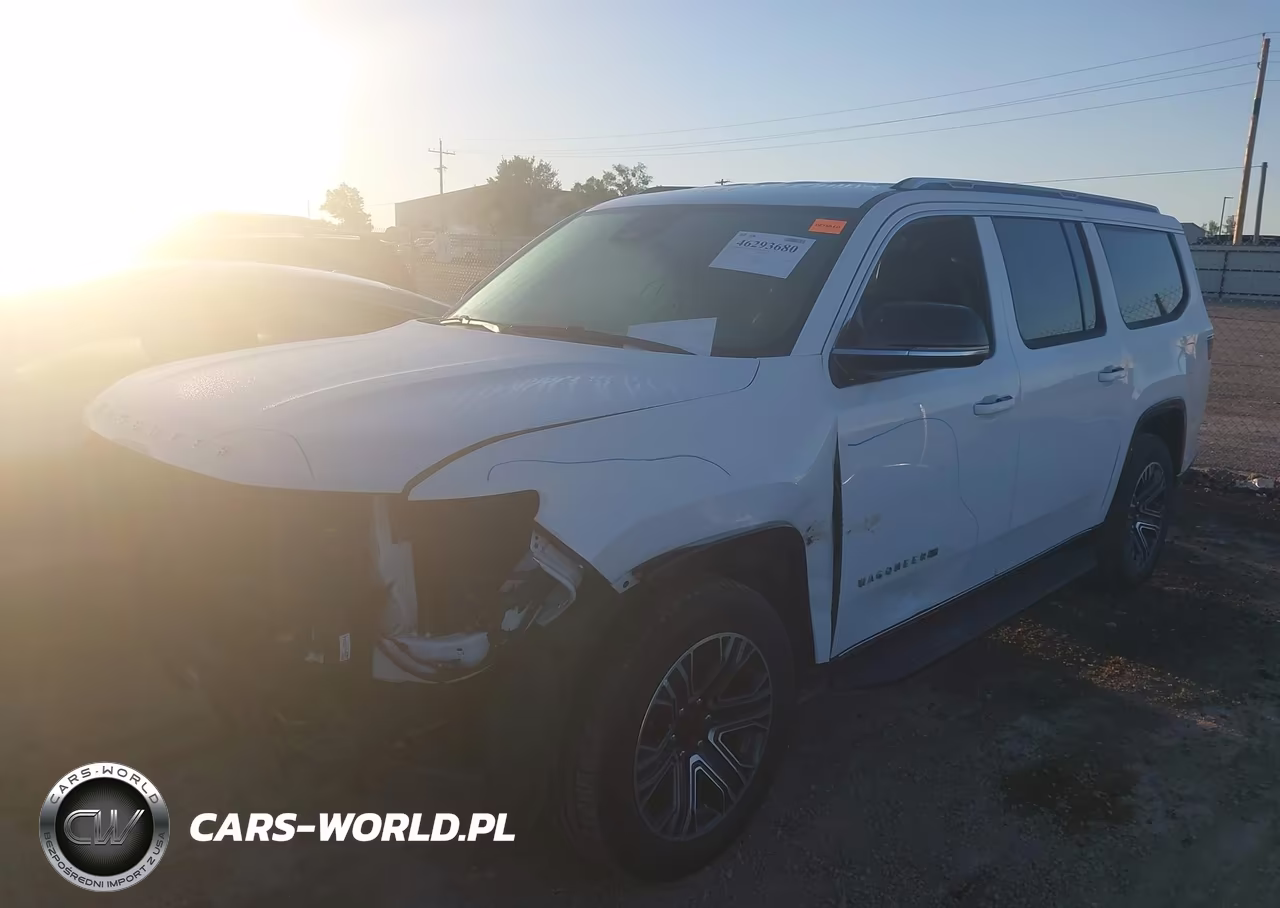 2024 Jeep Wagoneer L Series Ii 4X2 VIN:1C4SJRBP8RS126774 - 2