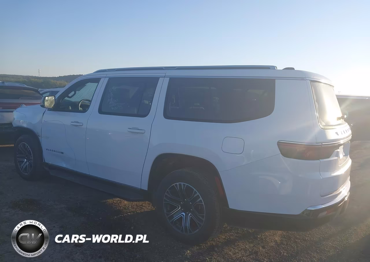 2024 Jeep Wagoneer L Series Ii 4X2 VIN:1C4SJRBP8RS126774 - 3