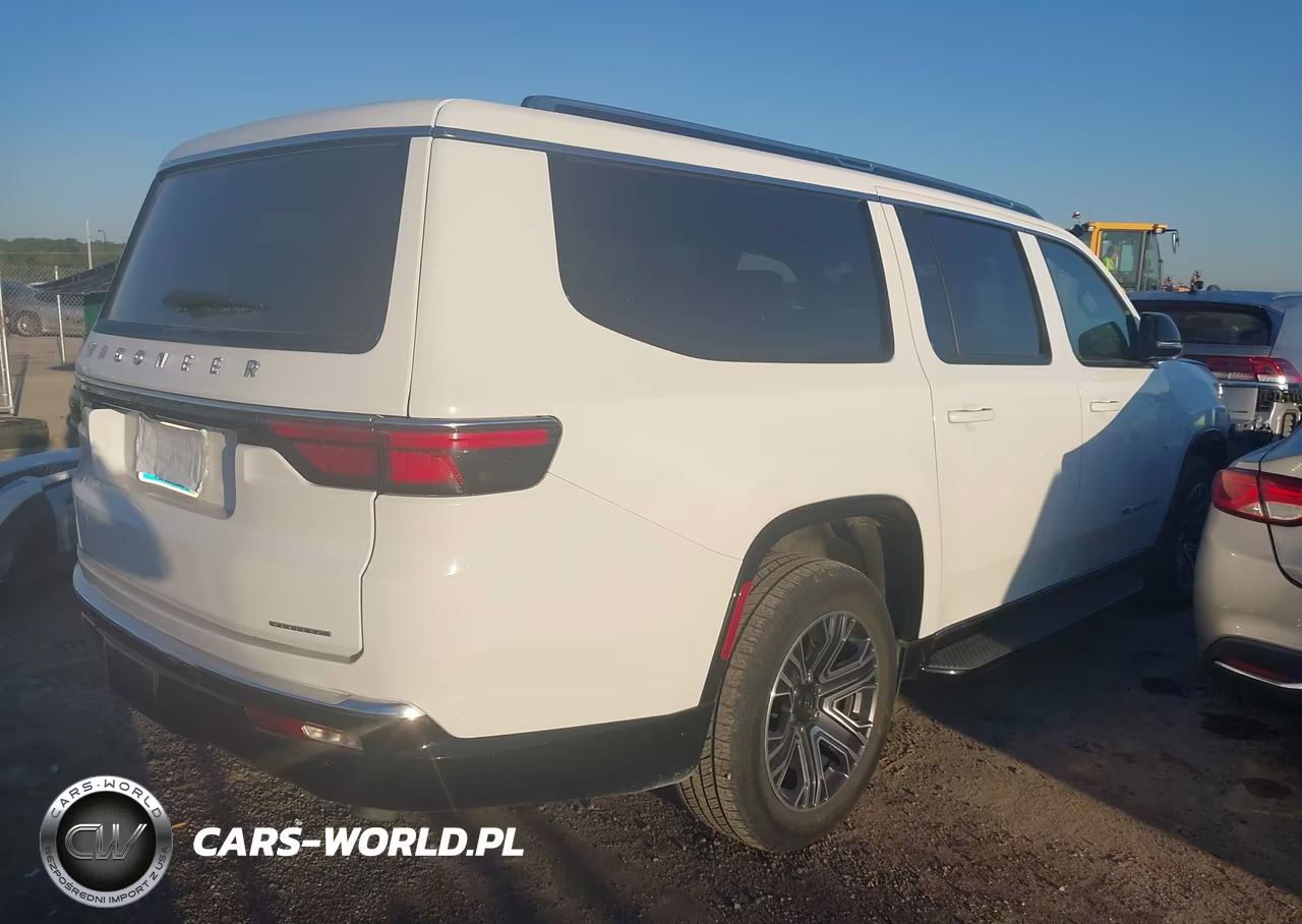 2024 Jeep Wagoneer L Series Ii 4X2 VIN:1C4SJRBP8RS126774 - 4