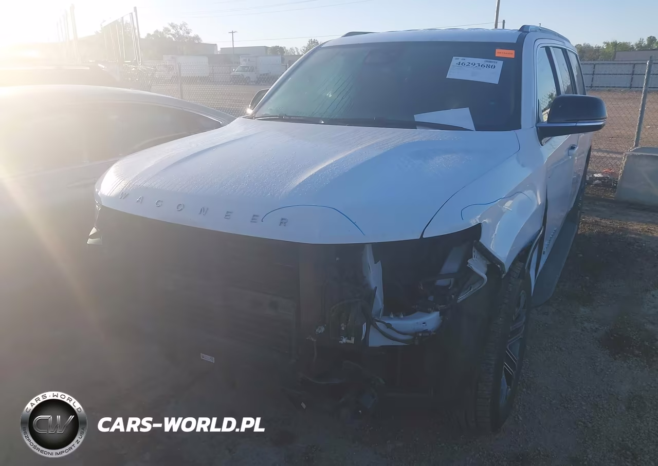 2024 Jeep Wagoneer L Series Ii 4X2 VIN:1C4SJRBP8RS126774 - 6
